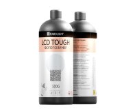 Серый фотополимер HARDLIGHT LCD TOUGH, 0.5 кг