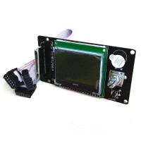 Дисплей MKS mini 12864LCD